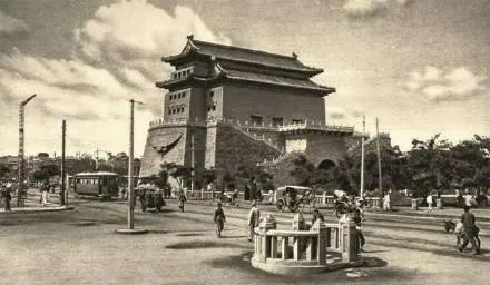 北京|组图：八十年前北京城老照片