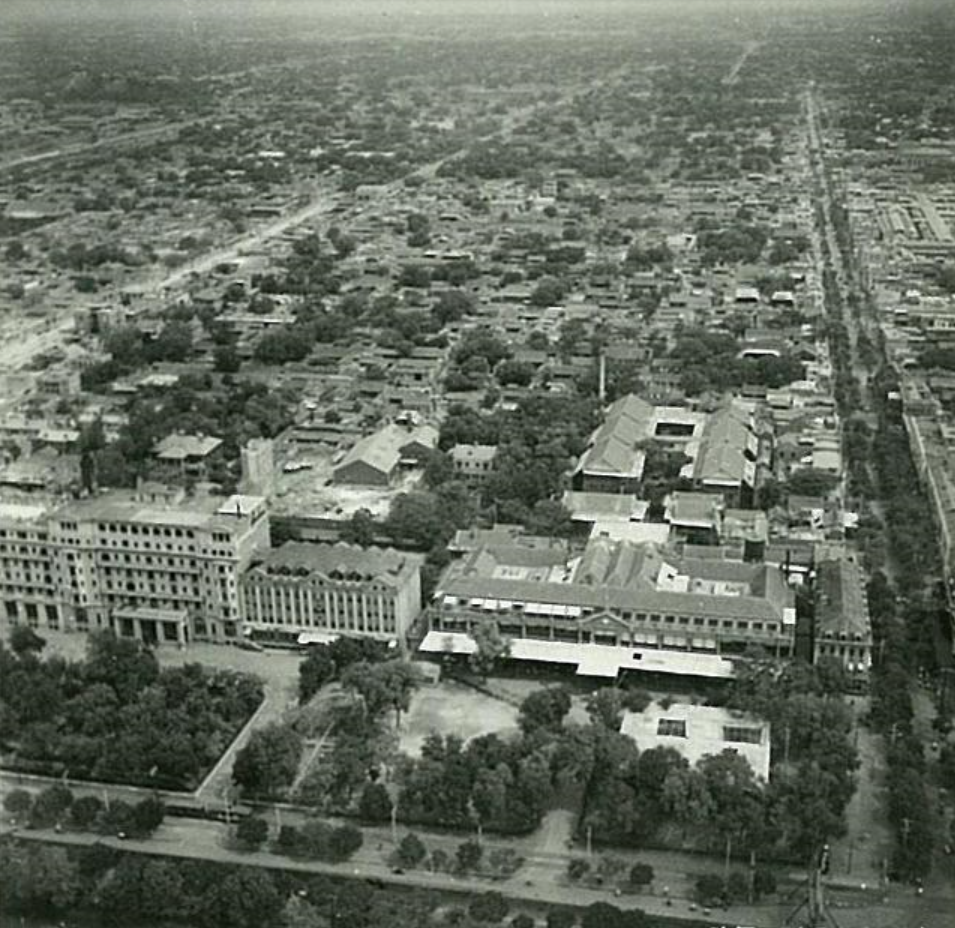 北京|组图：八十年前北京城老照片