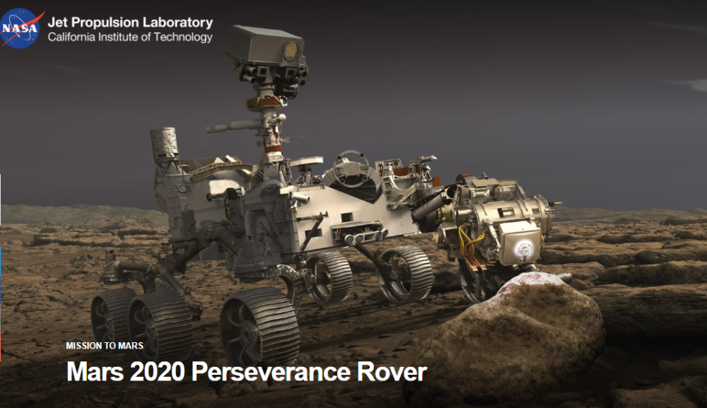 火星|“毅力号”火星任务又双叒叕推迟了