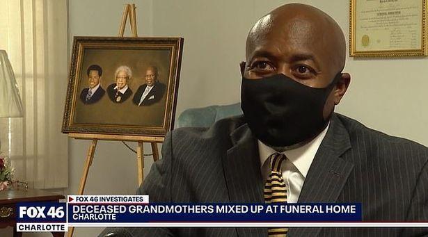 杰里·鲍曼|惊愕！美国男发现母亲棺材里竟装陌生人尸体，还穿戴妈妈衣服首饰