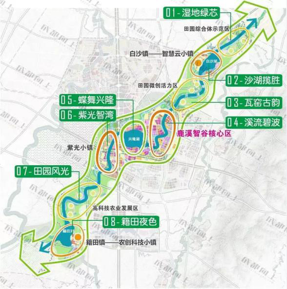 燃爆兴隆湖它才是你下半年最该关注的项目