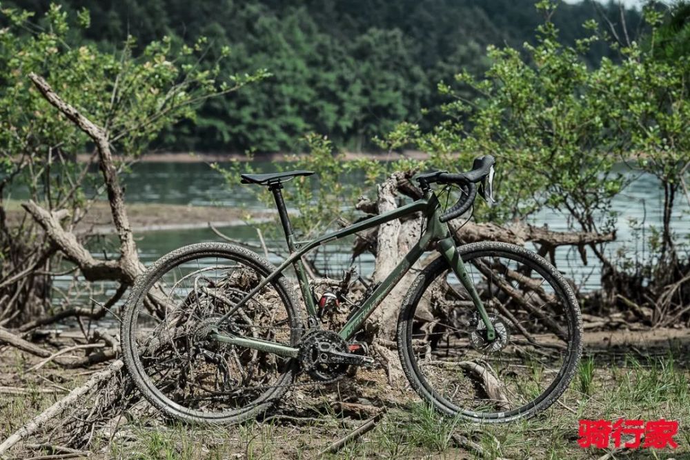 什么是gravel专用套件 Shimano Grx诠释了这一点 腾讯新闻