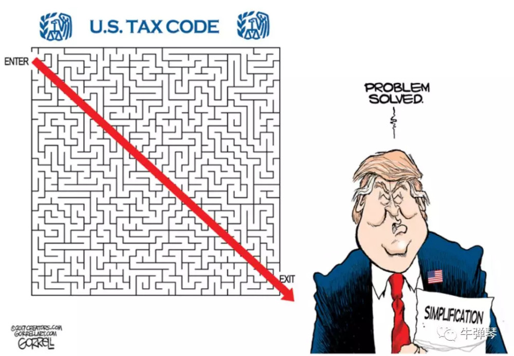 美国最高法院|牛弹琴：这场重要官司，特朗普居然在最高法院打输了！