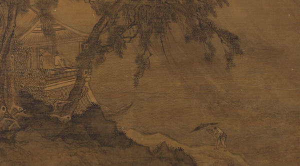 台北故宫博物院|一半山川带雨痕，从李迪读到傅抱石