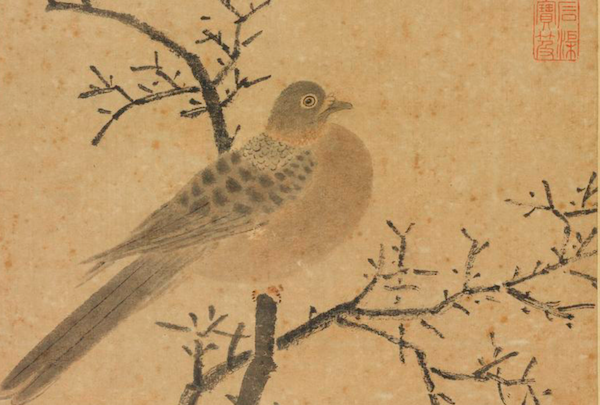 台北故宫博物院|一半山川带雨痕，从李迪读到傅抱石