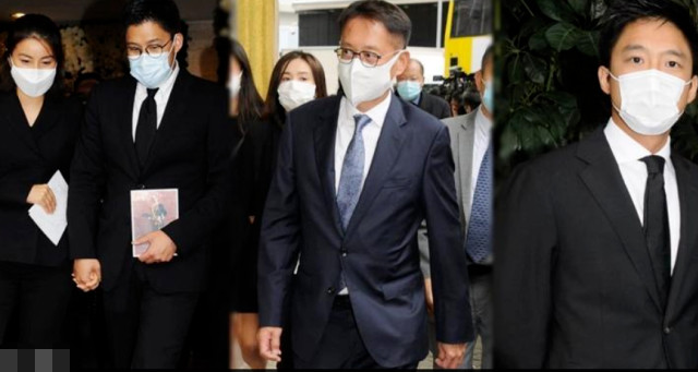 何鸿燊|赌王大殓日，灵车巡游香港两小时，灵柩暂放东华义庄天字号独立房