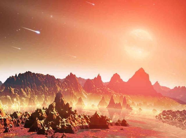 地球|2.3亿年前地球变“桑拿房”，暴雨下了200万年，形成原因正在出现