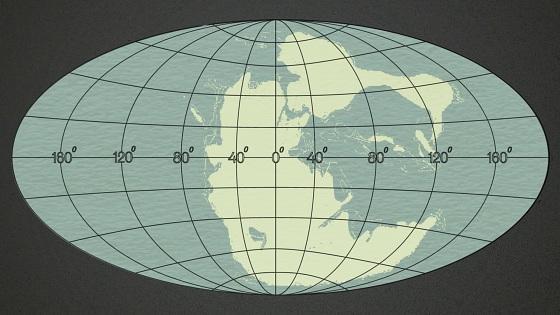 地球|2.3亿年前地球变“桑拿房”，暴雨下了200万年，形成原因正在出现