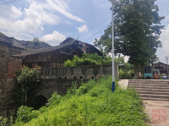 蓉城第一关椑木镇的前世今生