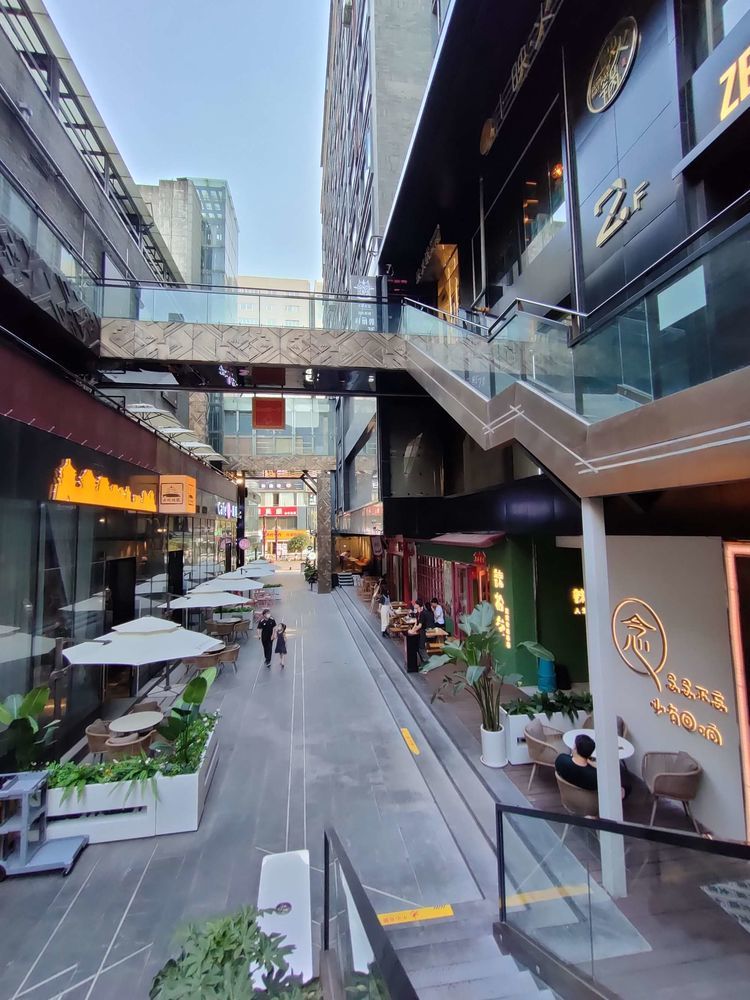 网红粉巷了街,确实不一般!