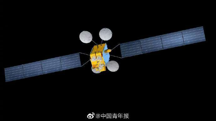 亚太6d|刷新多项纪录！来看看昨晚上天的亚太6D通信卫星到底有多硬核？