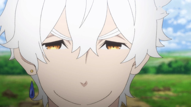 而蕾姆遇见了两个魔女教大罪司教,其中一个就是"暴食"