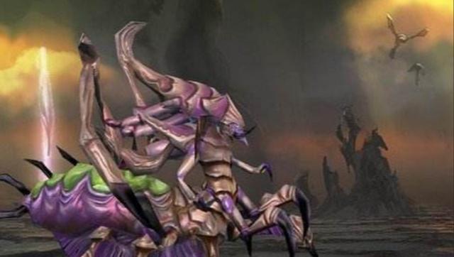 《魔兽世界》安其拉争霸四部曲(一):亚基虫族前世今生