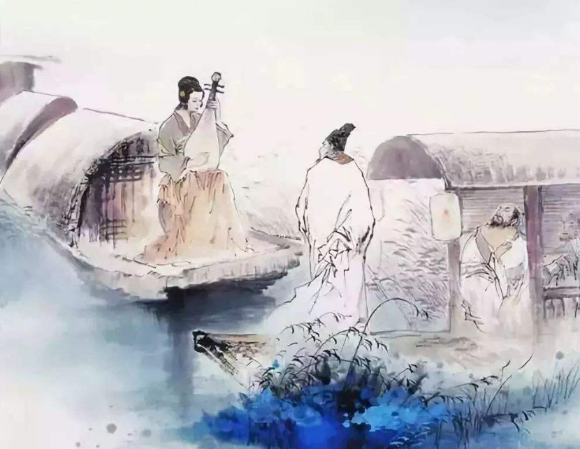 白居易|2020高考考白居易“江州司马青衫湿”，难住不少考生，题目有水平