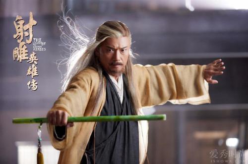 江南七怪|射雕中，江南七怪联手都不如丘处机，那么面对黄老邪差多少？