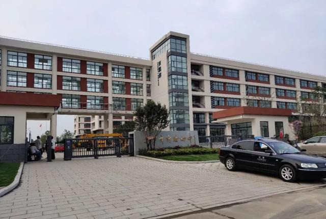 济宁再添新校区济宁实验初中新校区即将启用