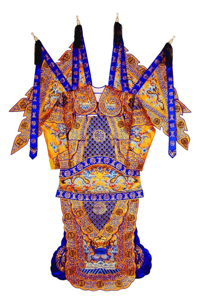 风华绝代的京剧行头_腾讯新闻