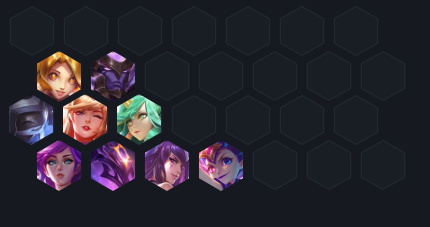 风女出装|随风而去！ 团战战术10·12阵容推荐：新版星之守护少女！