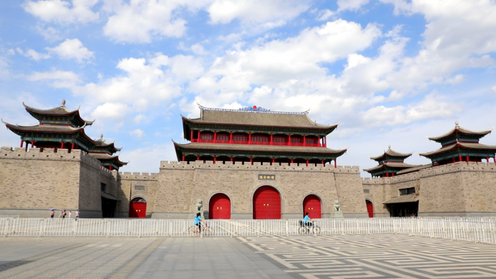 好消息福州这座古镇新添福市有趣好玩十足网红范儿