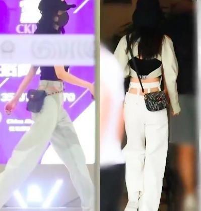 赵丽颖|赵丽颖被指“全身”模仿杨幂，引发粉丝不满：杨幂是宇宙起源？