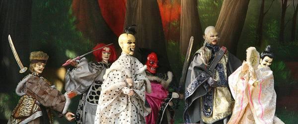 (《云州大儒侠》表演情景-图片来自网络)