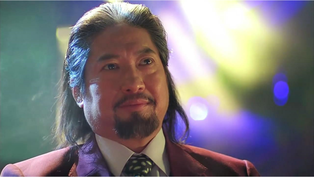 反派我要最能打的