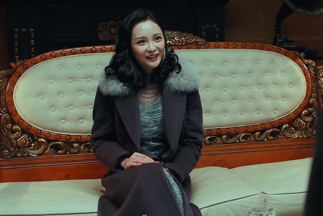 电视剧局中人中柳如烟她到底是什么身份