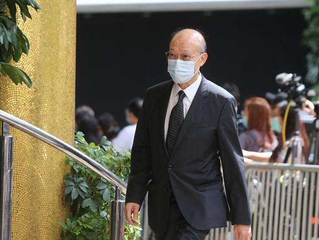 赌王|赌王出殡长孙孙女送别，窦骁何超莲首度牵手，三太四太神情哀伤