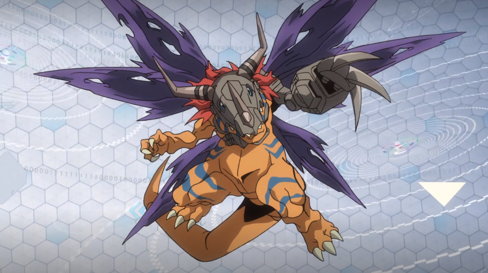 数码宝贝:完全体登场,是恶魔兽部下