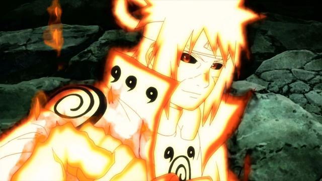 火影忍者:仙人模式的持续时间,水门不足5分钟,而他一辈子