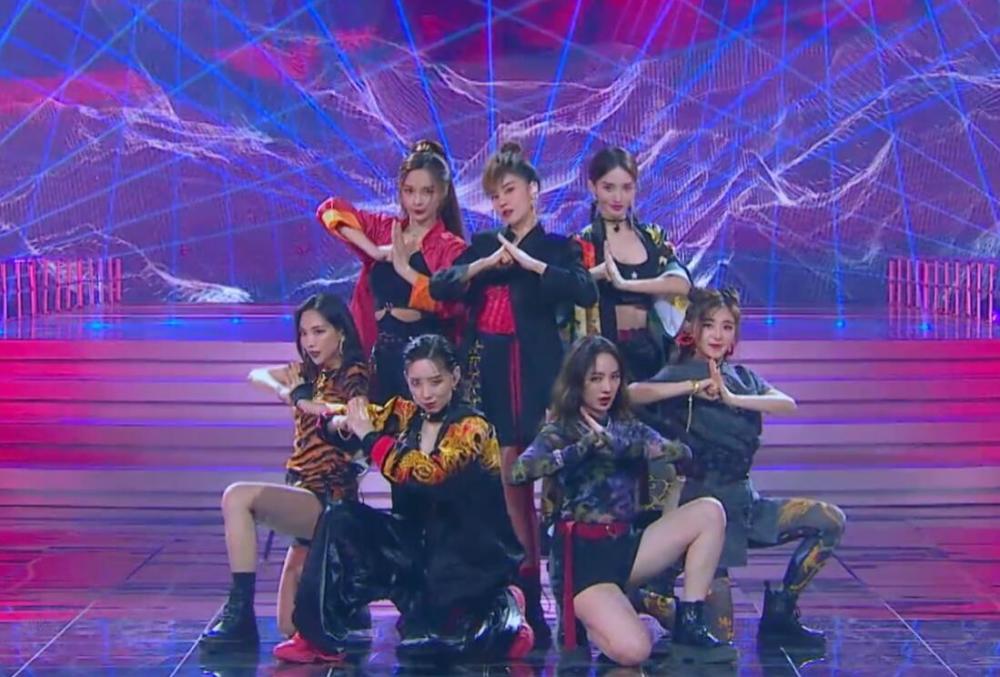 乘风破浪的姐姐|星里话·对话姐姐⑤丨金晨：不想红当演员干嘛？我会努力让自己被看到