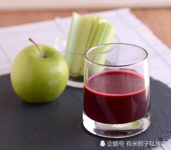 解锁abc果汁食谱 说实话 虽然是轻松减脂 但我是咬着牙喝下去的 腾讯新闻