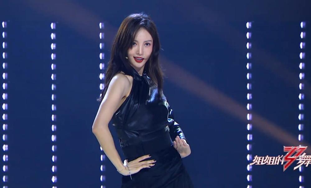 乘风破浪的姐姐|星里话·对话姐姐⑤丨金晨：不想红当演员干嘛？我会努力让自己被看到