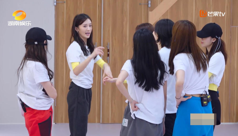 乘风破浪的姐姐|星里话·对话姐姐⑤丨金晨：不想红当演员干嘛？我会努力让自己被看到