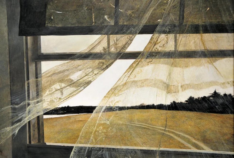 画家|画家偷画邻居老婆15年，妻子浑然不知，邻居撞见后大手一挥随便画