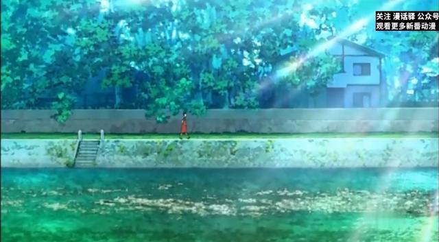 动漫强推一次泡面就能看完的整部动漫!