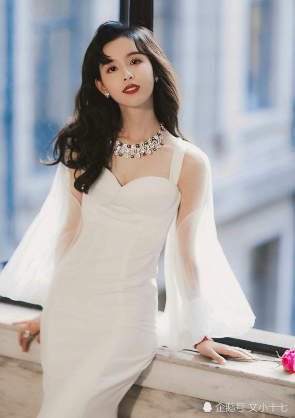 陈都灵|新版《花千骨》从郑爽到陈都灵，终于落定，这样的小骨喜欢吗？