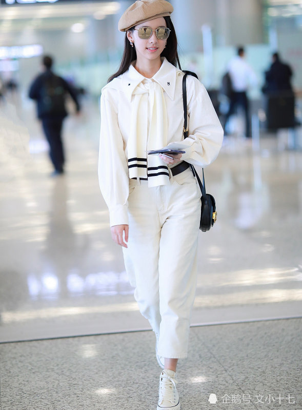 陈都灵|新版《花千骨》从郑爽到陈都灵，终于落定，这样的小骨喜欢吗？