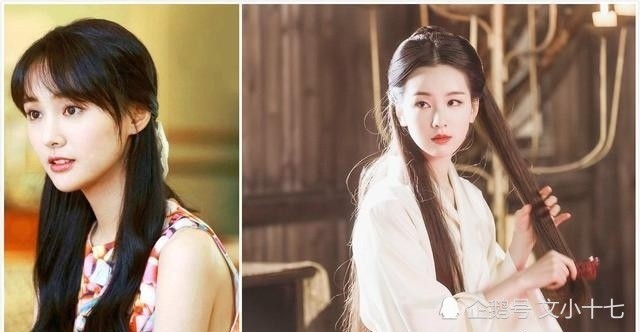 陈都灵|新版《花千骨》从郑爽到陈都灵，终于落定，这样的小骨喜欢吗？