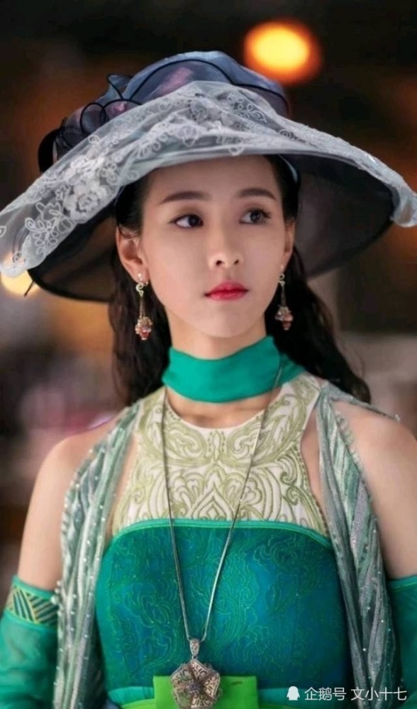 陈都灵|新版《花千骨》从郑爽到陈都灵，终于落定，这样的小骨喜欢吗？