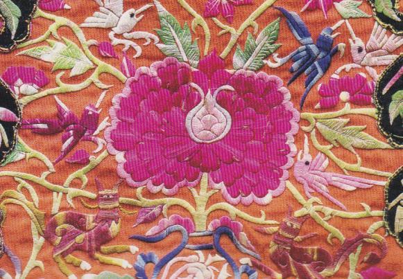 米洛甲|从服饰纹样中寻找米洛甲的痕迹