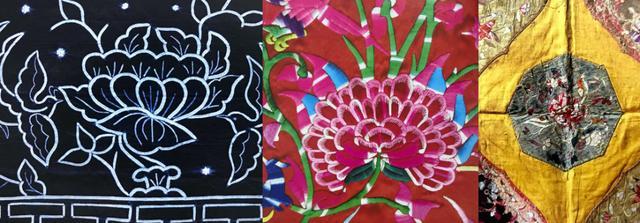 米洛甲|从服饰纹样中寻找米洛甲的痕迹