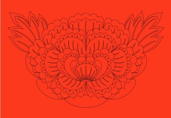 米洛甲|从服饰纹样中寻找米洛甲的痕迹