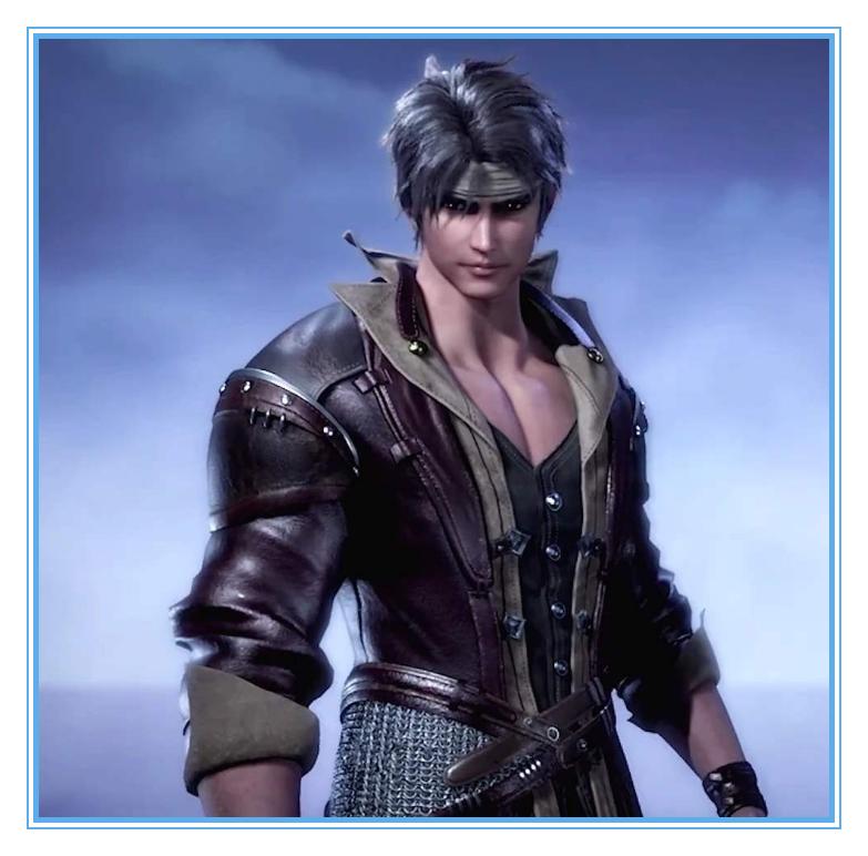 唐昊听完哥哥的话后决定奋发图强,最终通过自己的努力成为了大陆上的