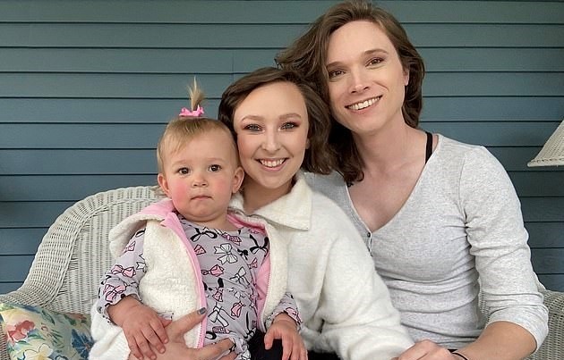 妻子|小伙婚后刚当上爸爸，就在妻子的鼓励下做手术变性成了女人