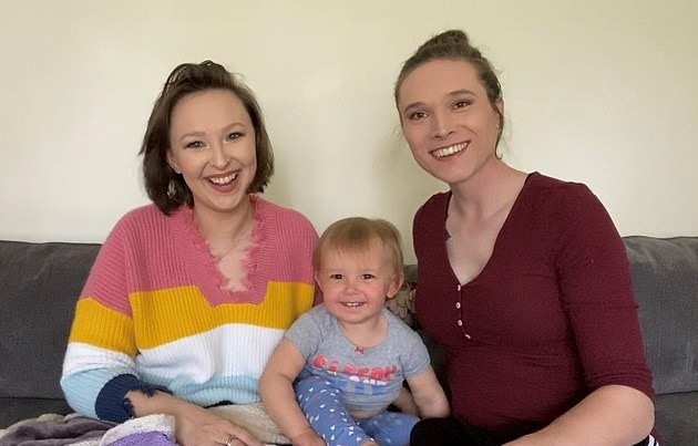 妻子|小伙婚后刚当上爸爸，就在妻子的鼓励下做手术变性成了女人