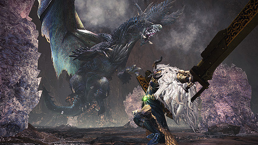 Mhw Iceborne 免费更新 以黑龙albatrion为亮点 腾讯新闻