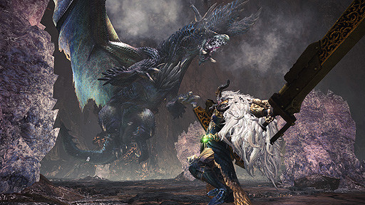 Mhw Iceborne 免费更新 以黑龙albatrion为亮点 腾讯新闻