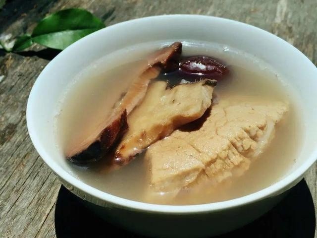 2条方除湿又解毒这道药材夏天煲汤必备