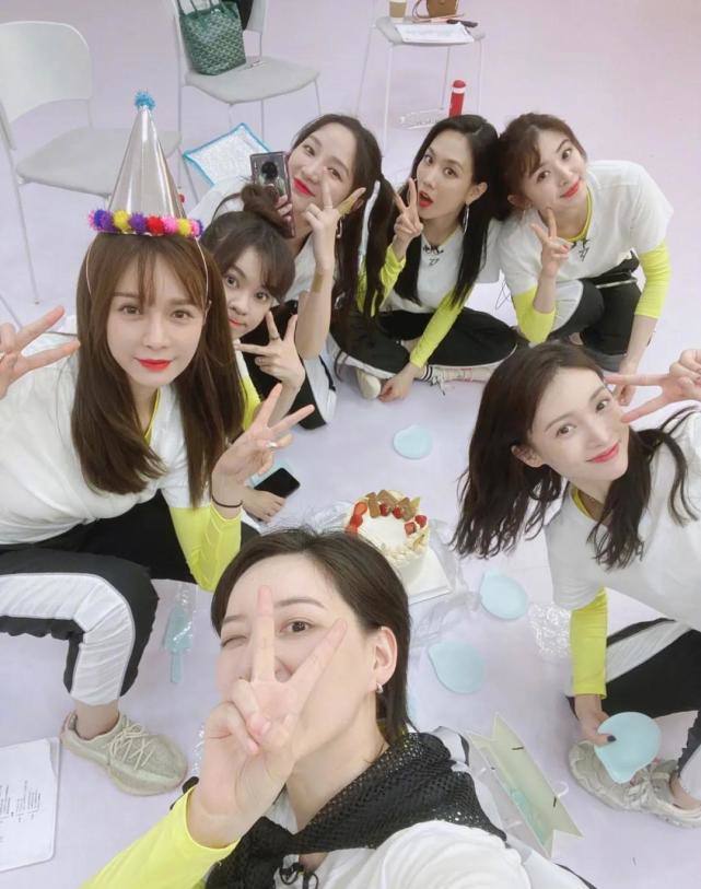 乘风破浪的姐姐|星里话·对话姐姐⑤丨金晨：不想红当演员干嘛？我会努力让自己被看到